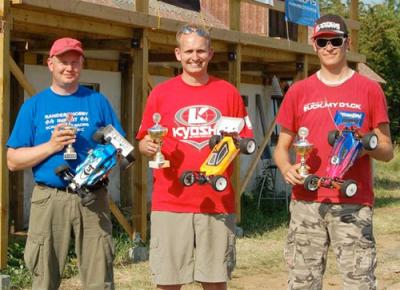 Danish Off-Road Nationals Rd3