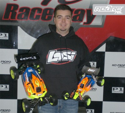 Frank Root joins Team Losi