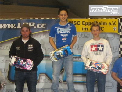 Ronald Volker takes 2010 LRP TCM title