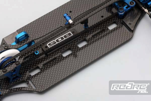 Red RC » Yokomo BD5 World Spec