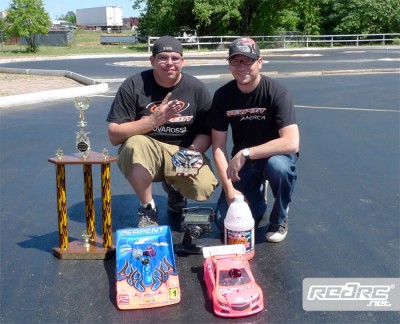 Jeremy Cupps wins the Texas Biggie