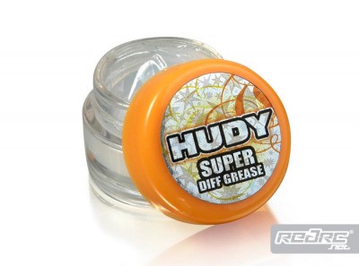 Hudy Super Diff Grease