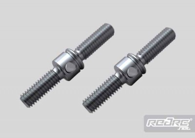 Arrowmax MRX-5 titanium turnbuckles