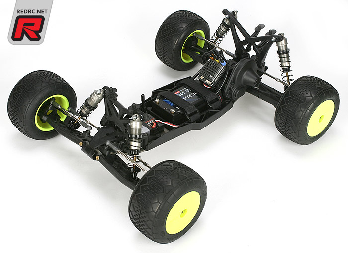 team losi stadium truck