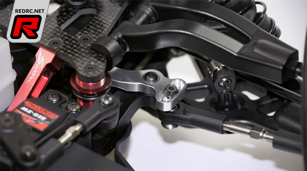 Red Rc » S-workz S350 Series Power Steering Package