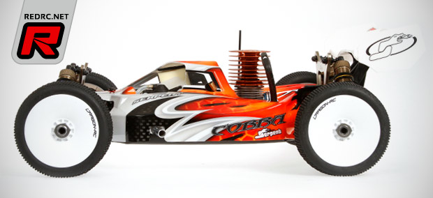 serpent rc rtr