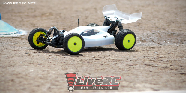 losi 4wd buggy