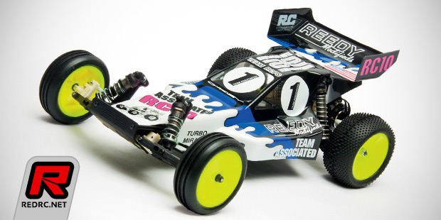Red RC » Team Associated RC10 World's Car re-release