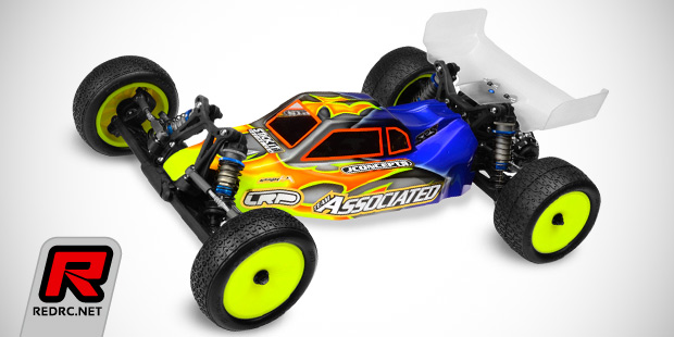 JConcepts B5 Silencer bodyshell