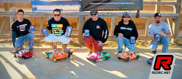 Brian Henn take Rd1 of the RC Pro Series