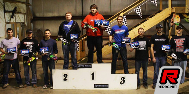 2014 JCP-RC Winter Cup – Report