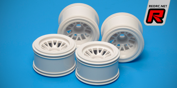 Tamiya introduce new F1 wheel sets