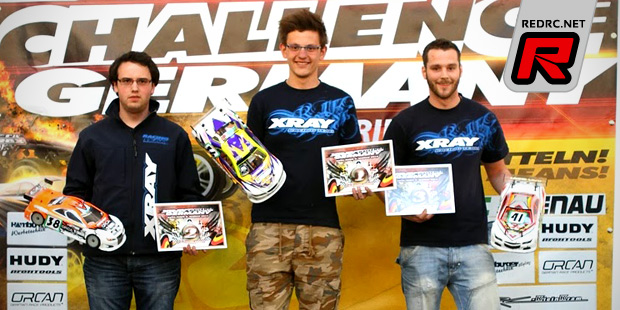 Xray Challenge Germany – Report