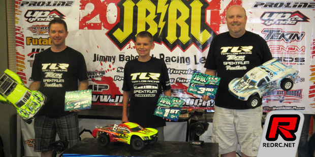 Nielsen & Jenson take wins at JBRL Rd4