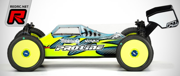 Pro-Line EB48.2 Phantom bodyshell