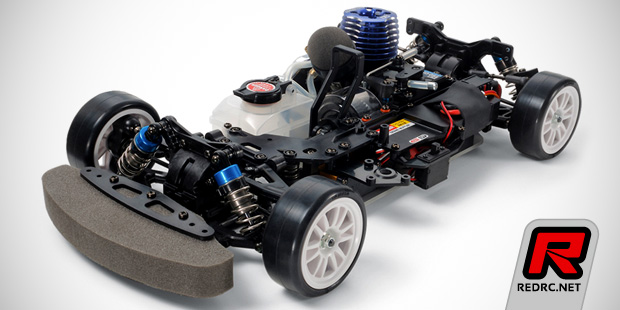 nitro rc chassis
