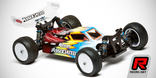 team associated new 4wd buggy