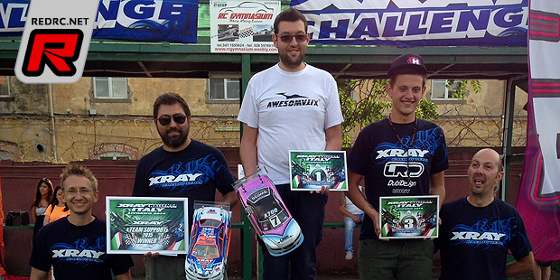 Xray Challenge Italy – Report