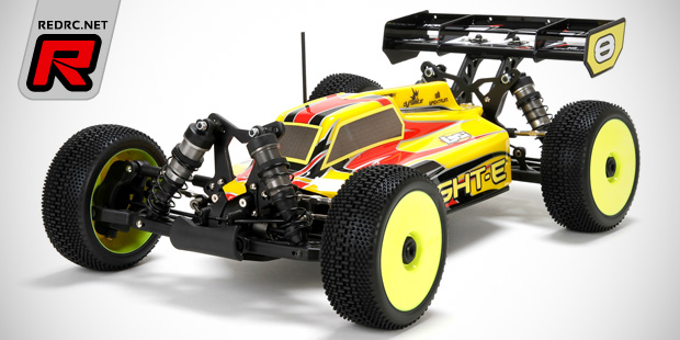 losi electric buggy