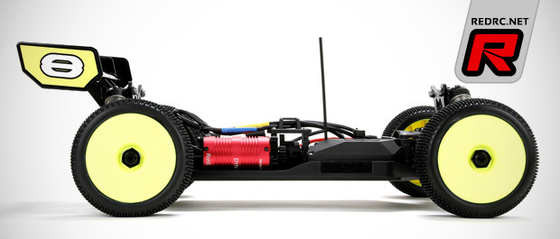 Losi 8ight-E 1/8th electric RTR buggy