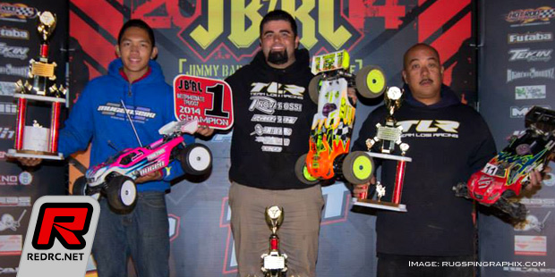 Drake, Guerrero & Castelan take JBRL Nitro Series titles