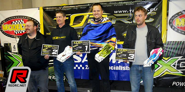 Winter Electric Series Rd2 – Report