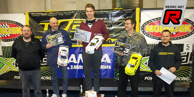 Winter Electric Series Rd2 – Report