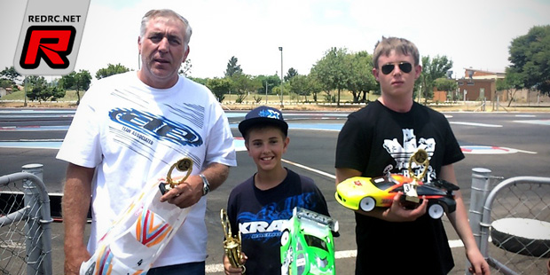 South African National Championship Rd1 – Report