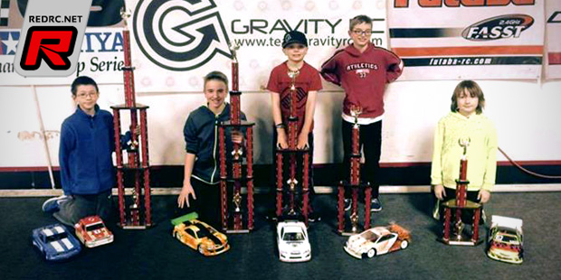 Gravity RC All-Star Series – Report