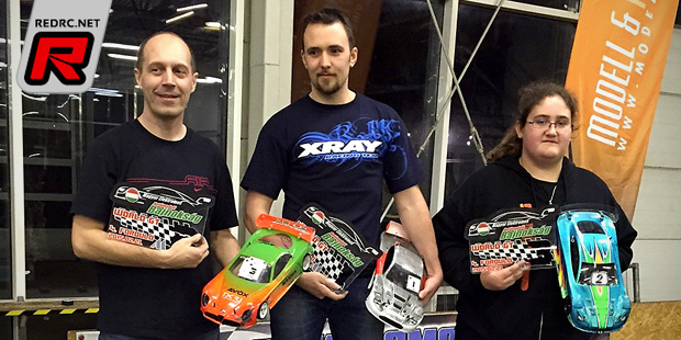 Hungarian National Championship Rd4 – Report