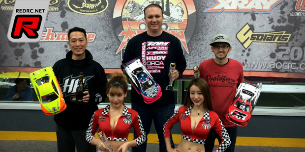 2015 Asia Onroad Championship Rd1 – Report