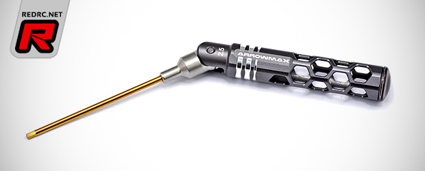 Arrowmax Increased Torque Honeycomb hex wrenches