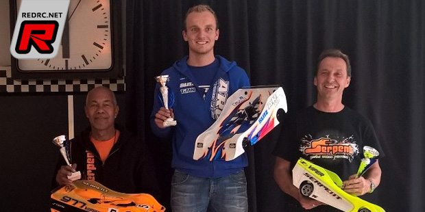 Dutch 1/8th Nitro On-road Championship Rd5 – Report