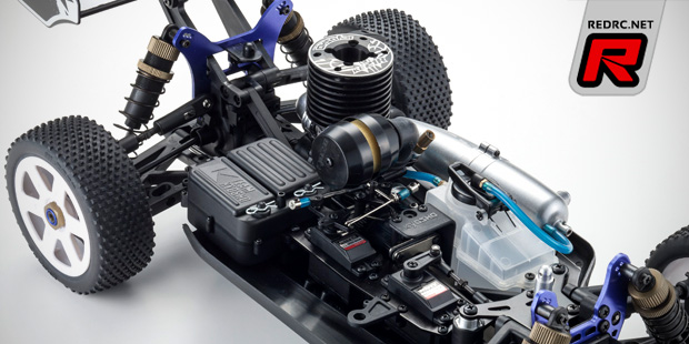kyosho rtr buggy