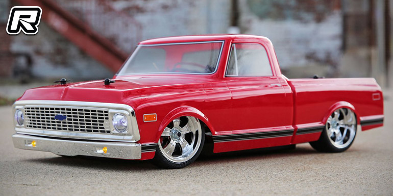 72 chevy rc truck