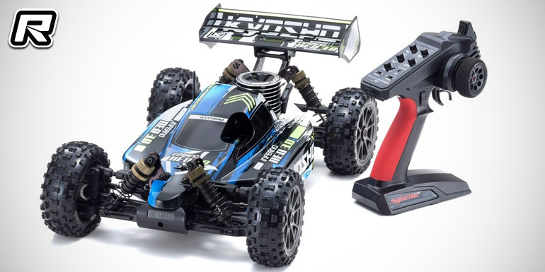 Red RC » Kyosho Inferno Neo 3.0 1/8th nitro RTR buggy
