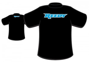 Red RC » Reedy Logo Racing team T-Shirt