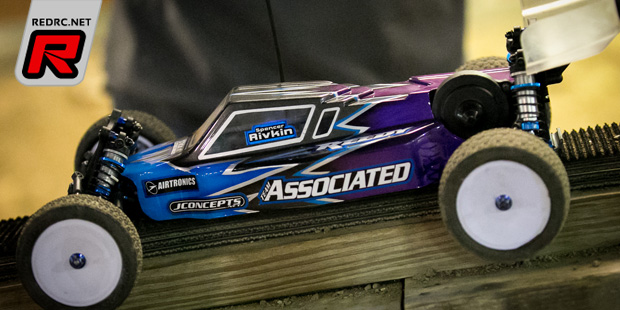 Red RC » JConcepts Indoor Nationals Final – Qualifying