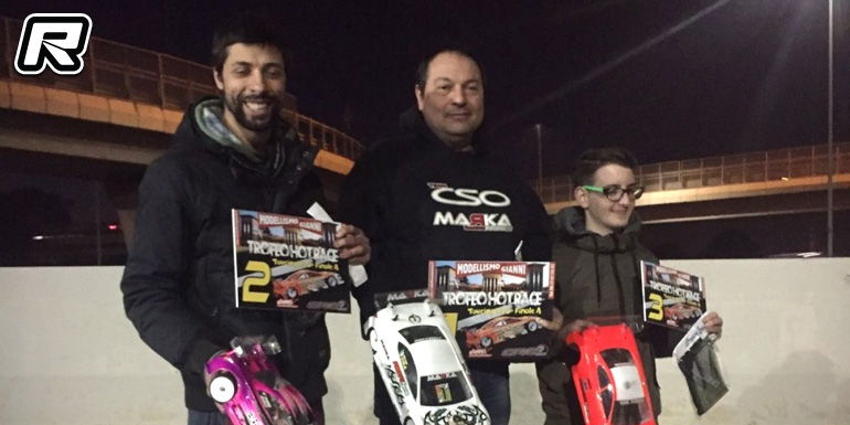 Red RC » Hot Race Trophy Rome – Report