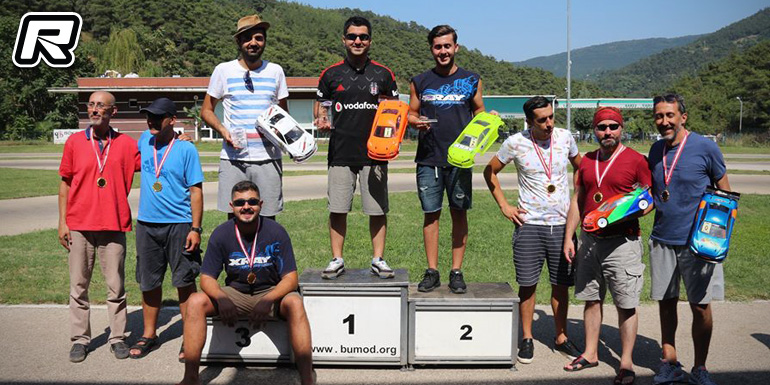 Red RC » Turkish On-road National Championship Rd4 – Report