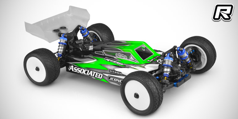 rc buggy shell