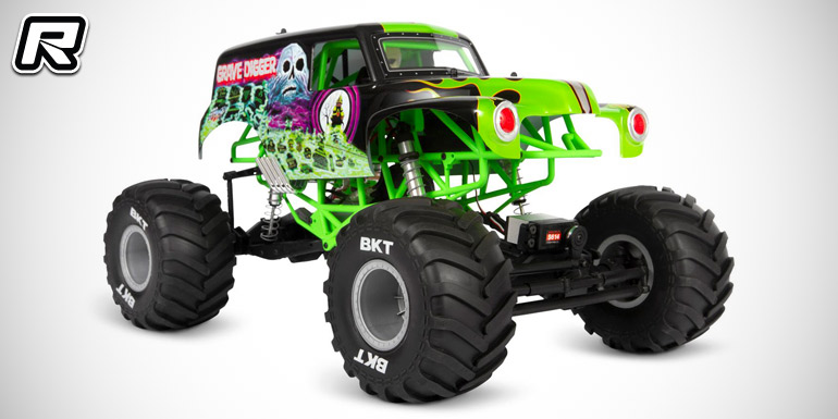 axial smt10 rolling chassis