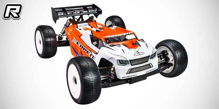 serpent rc buggy