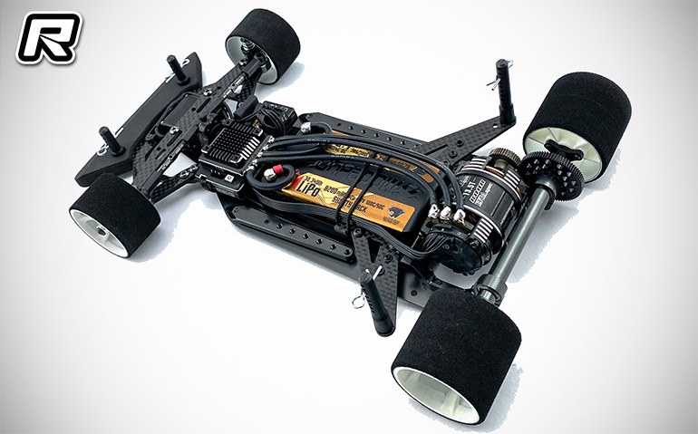 Red RC » Awesomatix A12 1/12th scale chassis