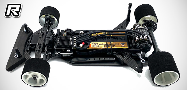 Red RC » Awesomatix A12 1/12th scale chassis