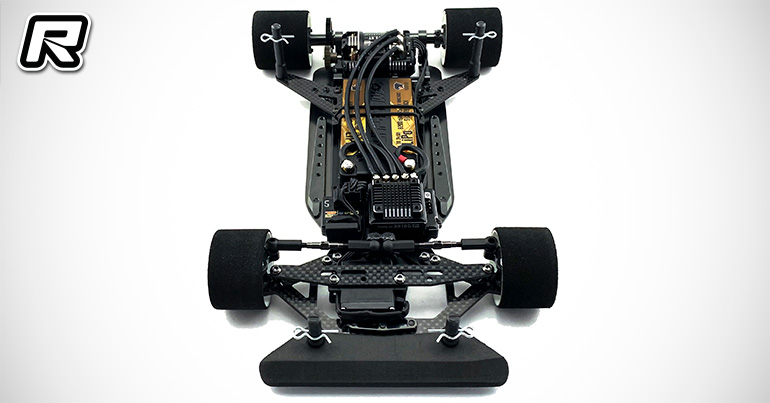 Red RC » Awesomatix A12 1/12th scale chassis