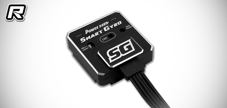 Giroscopio speciale Power HD SG Smart Gyro 4.8-7.4v 20mA PID Control System  per Rc