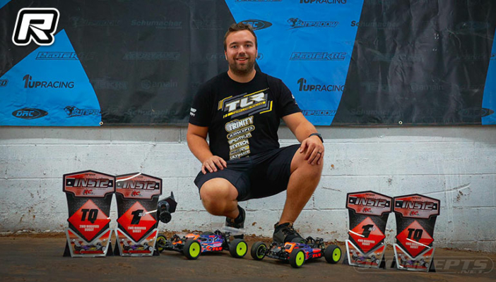 Red RC » Phend does double at JConcepts Fall Indoor Nationals