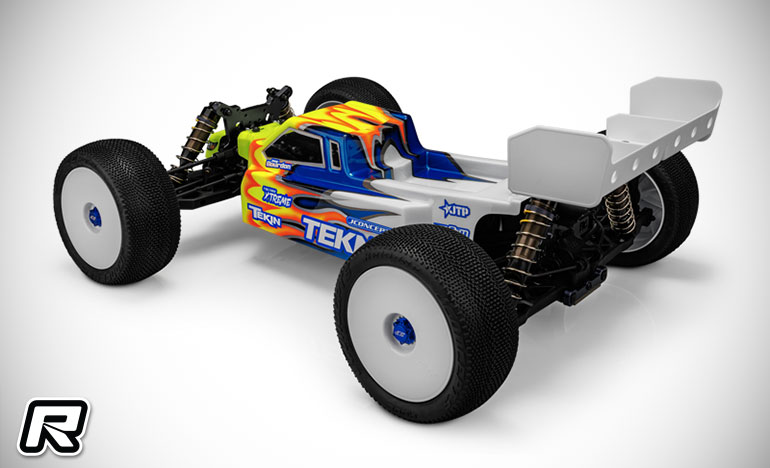 Red RC » JConcepts ET48 2.0 F2 Truggy Body