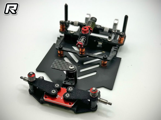 Red RC » MWX Performance R.1 1:28 2WD Chassis Kit